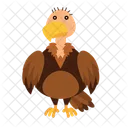 Aguila Halcon Aguila Voladora Icono