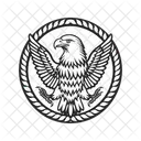 Águila  Icono