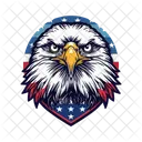 Pajaro Animal Halcon Icono