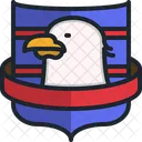 Águila  Icono