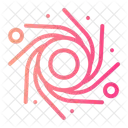 Agujero Negro Tierra Icon