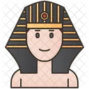 Ägypten Mann  Symbol