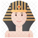 Ägypten Mann  Symbol