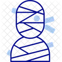 Agyptisch Antike Beerdigung Symbol