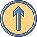 Ahead  Icon
