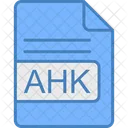 Ahk File Format Icon