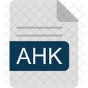 Ahk  Symbol