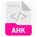 Ahk file  Icon