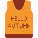 Herbst Symbol Icon