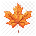Ahornblatt Symbol