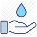 Ahorrar Agua Icon