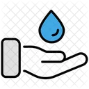 Ahorrar Agua Icon