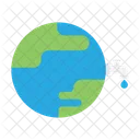 Agua Ecologia Naturaleza Icon