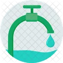 Ahorrar Agua Ecologia Medio Ambiente Icon