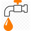 Ahorrar Agua Agua Conservacion Icono