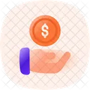 Ahorrar Dinero Icon