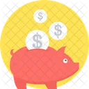 Ahorrar Dinero Ahorros Dinero Icon