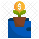 Ahorrar dinero  Icon