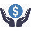 Ahorrar Dinero Negocios Dinero Icon