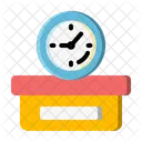 Ahorro De Tiempo Reloj Icon