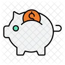Ahorros  Icono