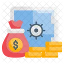 Ahorros  Icono