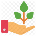 Guardar Planta Maceta Icon