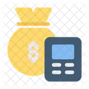 Ahorros  Icono