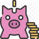 Ahorros  Icono