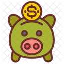 Ahorros  Icono