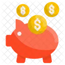 Ahorros  Icono