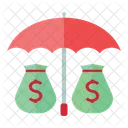 Conjunto De Ideas De Dinero Ahorro Dinero Icon