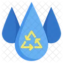 Ahorrar Agua Ahorrar Agua Agua Icono