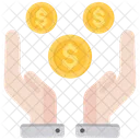 Ahorro de costos  Icon