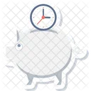 Ahorro de tiempo  Icon