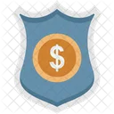 Ahorro financiero  Icon