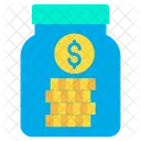 Ahorro Inversion Inversion Icon