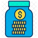 Ahorro Inversion Inversion Icon