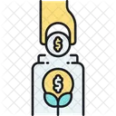 Ahorro Icono