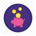 Ahorro Icon