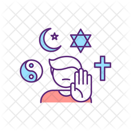 Ahteist Icon