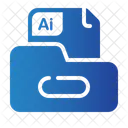 Ai Icon