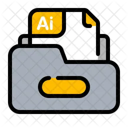 Ai  Icon