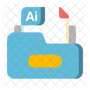 Ai Files And Folders File Format Icon