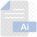 Ai  Icon