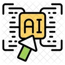 Ai Artificial Intelligence Ai Technology Icon