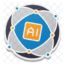 Ai Technology Intelligence Icon