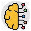 Ai Artificial Intelligence Ai Network Icon