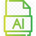 Ai Onglet Format Icon