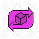 Colored Icon Icon